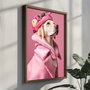 Wallity GE077-L Cuadro Decorativo Multicolor